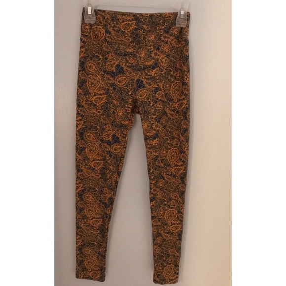 Lularoe Leggings OS - Picture 1 of 1